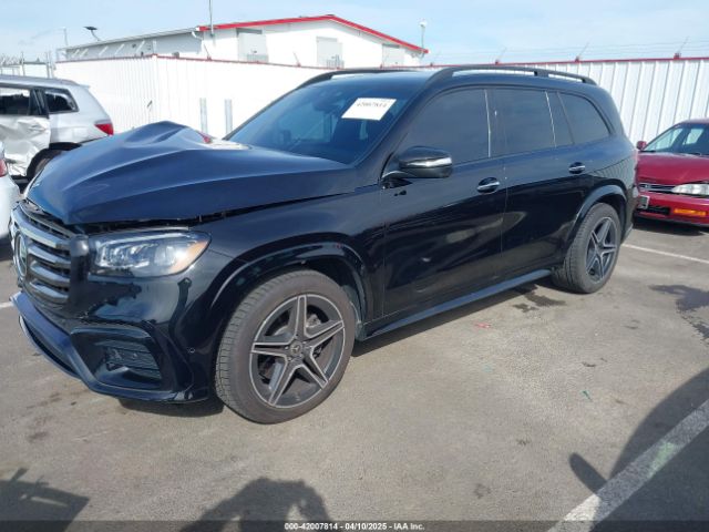 2025 MERCEDES-BENZ GLS 450 4JGFF5KE1SB342204 Photo 1