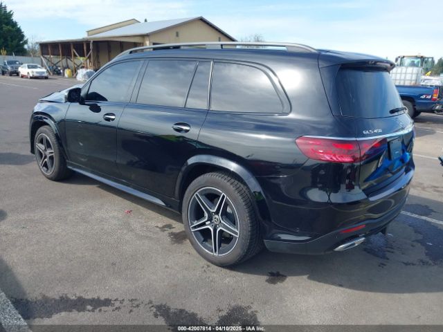 2025 MERCEDES-BENZ GLS 450 4JGFF5KE1SB342204 Photo 2