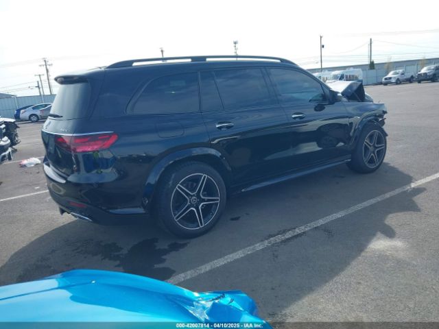 2025 MERCEDES-BENZ GLS 450 4JGFF5KE1SB342204 Photo 3