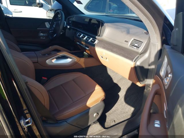 2025 MERCEDES-BENZ GLS 450 4JGFF5KE1SB342204 Photo 4