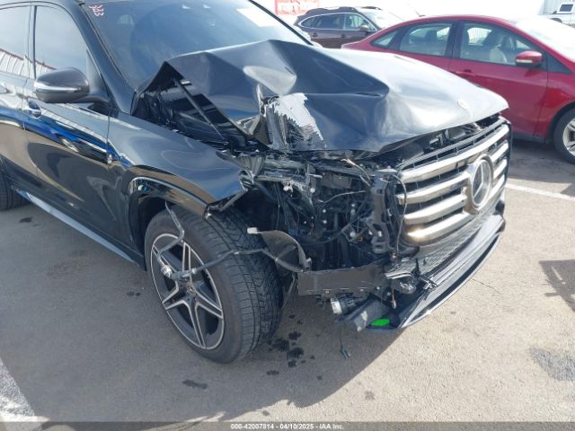 2025 MERCEDES-BENZ GLS 450 4JGFF5KE1SB342204 Photo 5