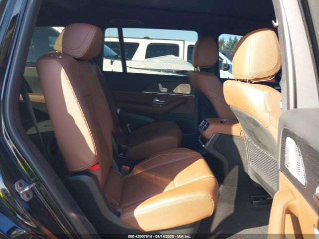 2025 MERCEDES-BENZ GLS 450 4JGFF5KE1SB342204 Photo 7