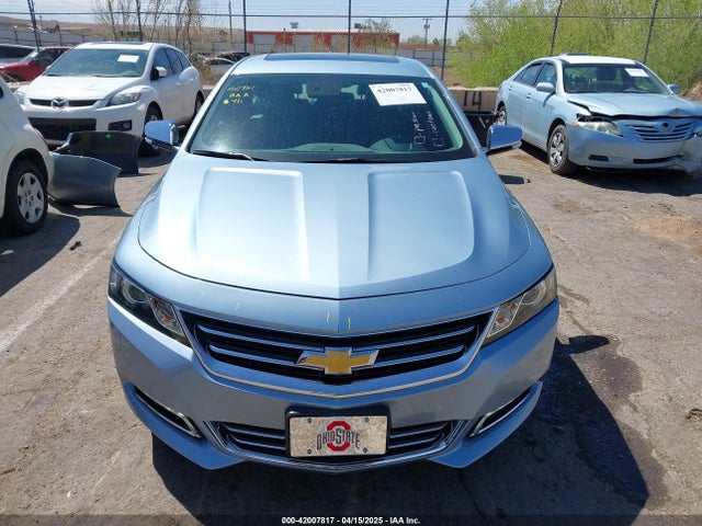 1G1155S35EU147837 Chevrolet IMPALA 2LZ