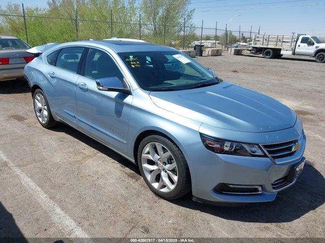 1G1155S35EU147837 Chevrolet IMPALA 2LZ