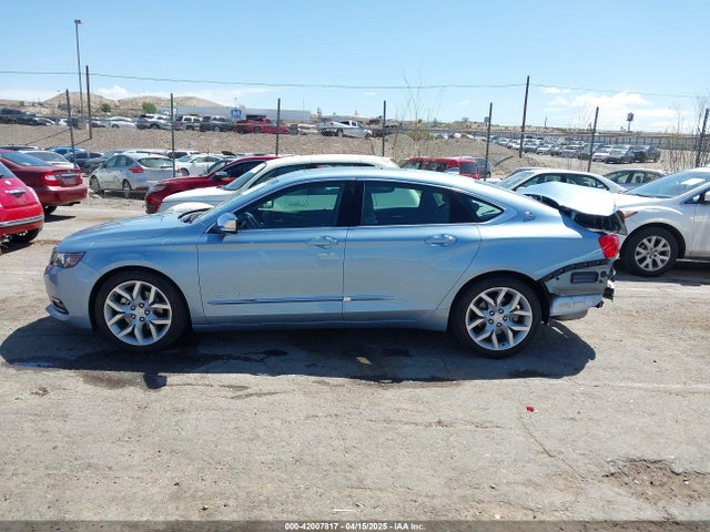 1G1155S35EU147837 Chevrolet IMPALA 2LZ
