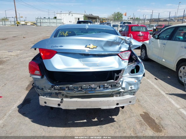 1G1155S35EU147837 Chevrolet IMPALA 2LZ