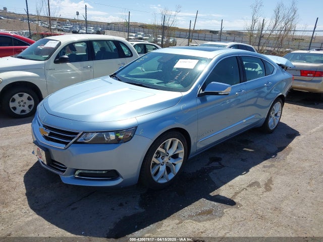 1G1155S35EU147837 Chevrolet IMPALA 2LZ