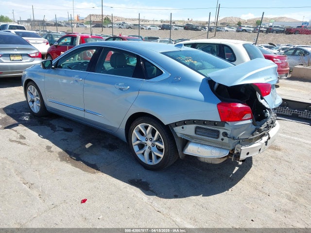 1G1155S35EU147837 Chevrolet IMPALA 2LZ