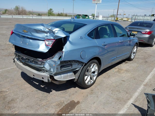 1G1155S35EU147837 Chevrolet IMPALA 2LZ