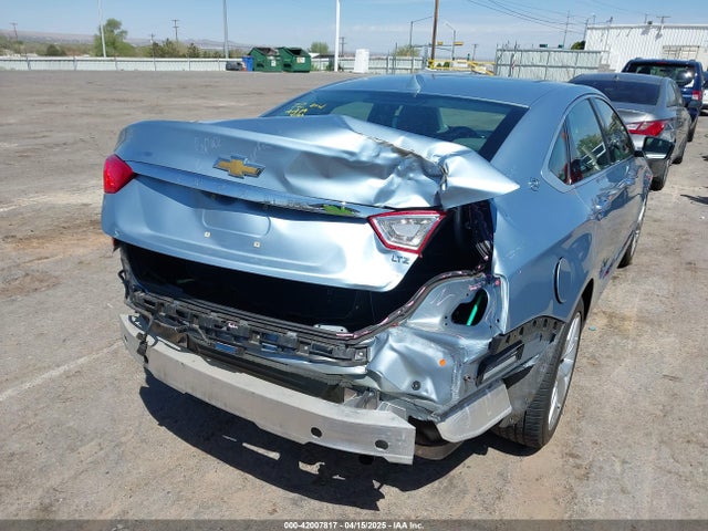 1G1155S35EU147837 Chevrolet IMPALA 2LZ