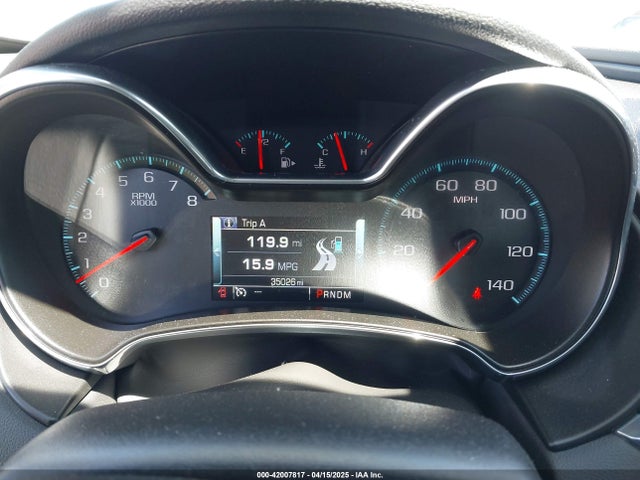 1G1155S35EU147837 Chevrolet IMPALA 2LZ