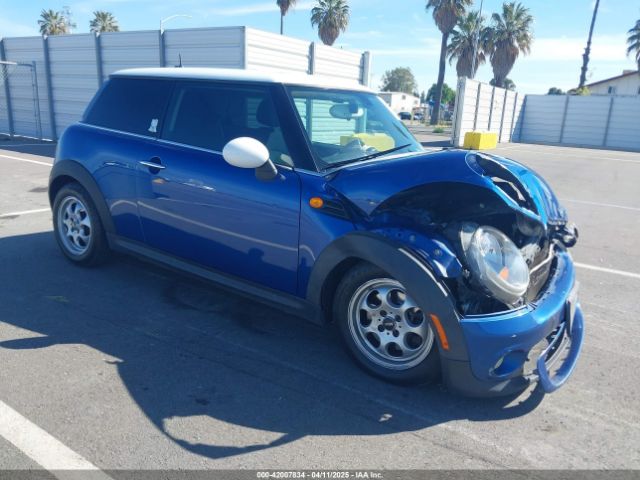 2012 MINI COOPER WMWSU3C59CT261942 Photo 0