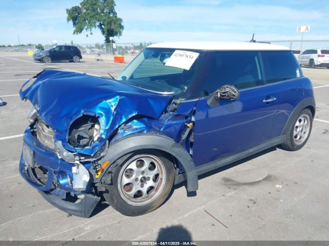 2012 MINI COOPER WMWSU3C59CT261942 Photo 1