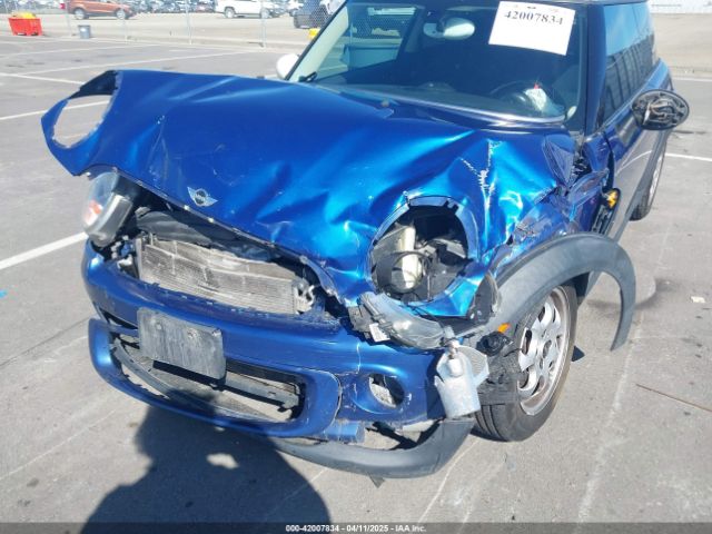 2012 MINI COOPER WMWSU3C59CT261942 Photo 5