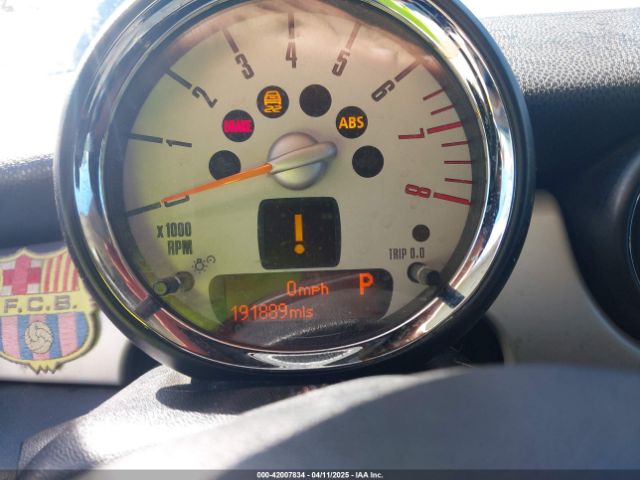 2012 MINI COOPER WMWSU3C59CT261942 Photo 6