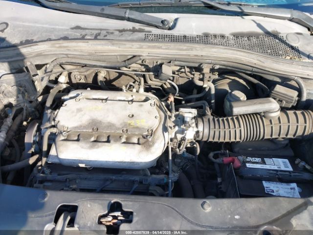 2006 ACURA MDX 2HNYD18726H533142 Photo 9