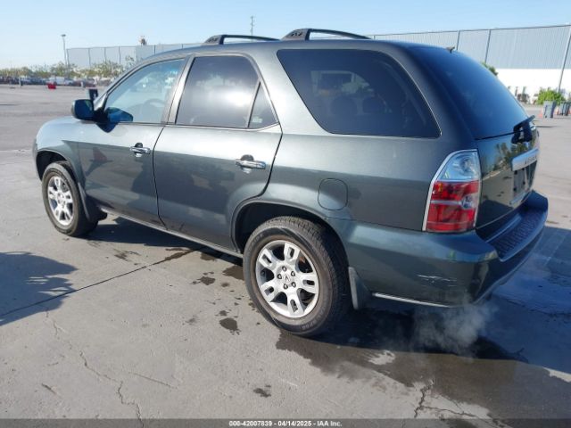 2006 ACURA MDX 2HNYD18726H533142 Photo 2