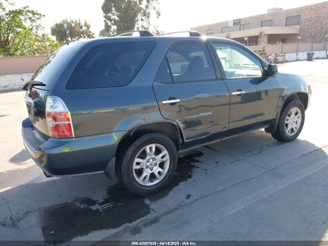 2006 ACURA MDX 2HNYD18726H533142 Photo 3