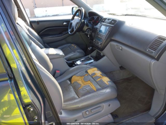 2006 ACURA MDX 2HNYD18726H533142 Photo 4