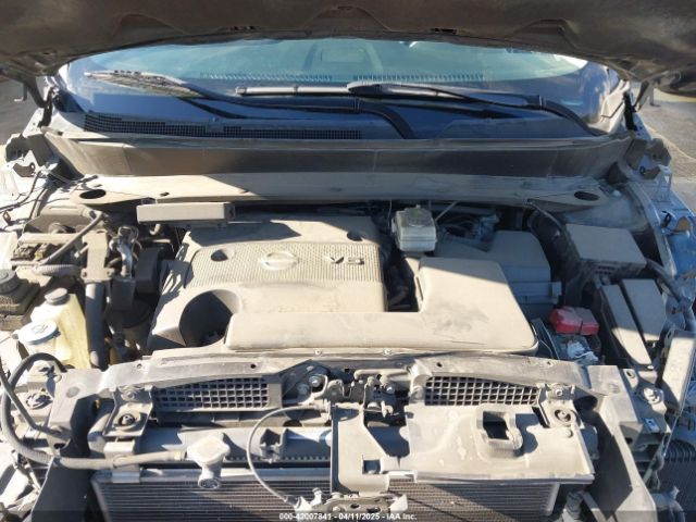 5N1AR2MN6GC607066 Nissan Pathfinder Platinum/s/sl/sv