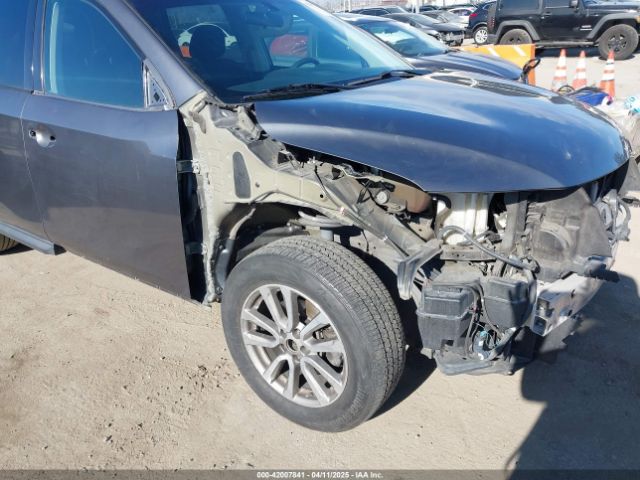 5N1AR2MN6GC607066 Nissan Pathfinder Platinum/s/sl/sv