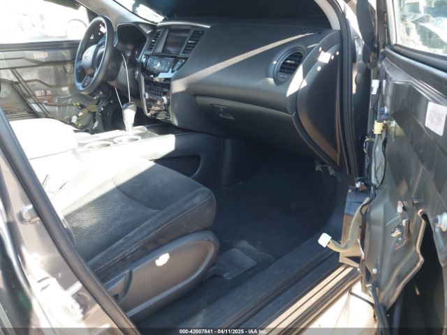 5N1AR2MN6GC607066 Nissan Pathfinder Platinum/s/sl/sv