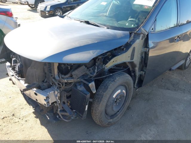 5N1AR2MN6GC607066 Nissan Pathfinder Platinum/s/sl/sv