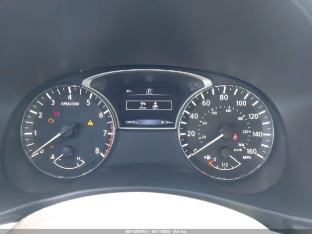 5N1AR2MN6GC607066 Nissan Pathfinder Platinum/s/sl/sv