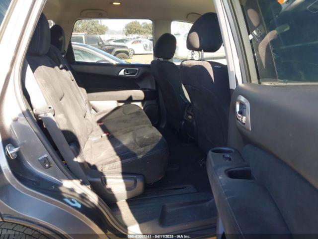 5N1AR2MN6GC607066 Nissan Pathfinder Platinum/s/sl/sv