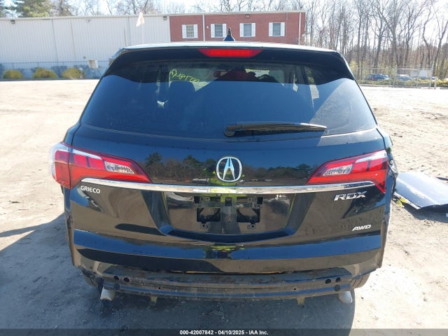 5J8TB4H32HL002177 Acura Rdx Acurawatch Plus Package