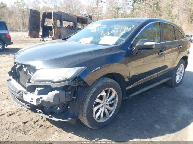 2017 ACURA RDX 5J8TB4H32HL002177 Photo 1