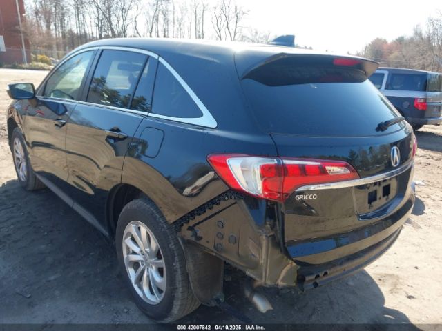 2017 ACURA RDX 5J8TB4H32HL002177 Photo 2