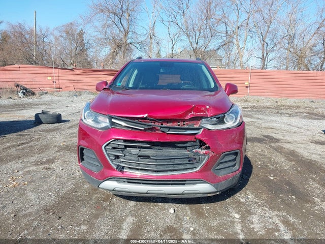 3GNCJLSB8KL338057 Chevrolet Trax Lt