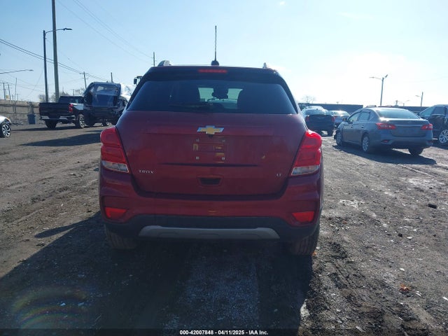 3GNCJLSB8KL338057 Chevrolet Trax Lt