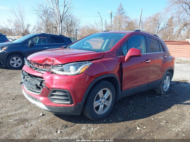 3GNCJLSB8KL338057 Chevrolet Trax Lt