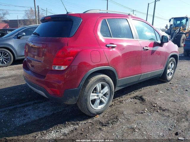 3GNCJLSB8KL338057 Chevrolet Trax Lt