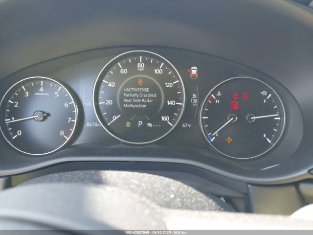 3MVDMBBM8SM758071 Mazda Cx-30 2.5 S Select Sport