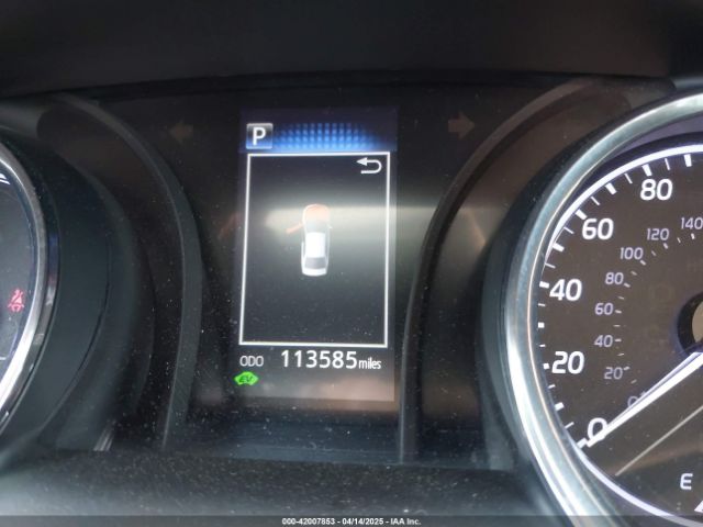 4T1B21HK2KU011328 Toyota Camry Hybrid Se