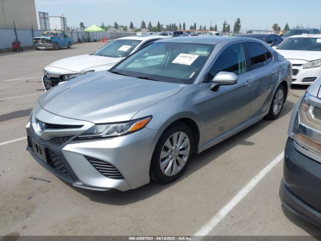 4T1B21HK2KU011328 Toyota Camry Hybrid Se