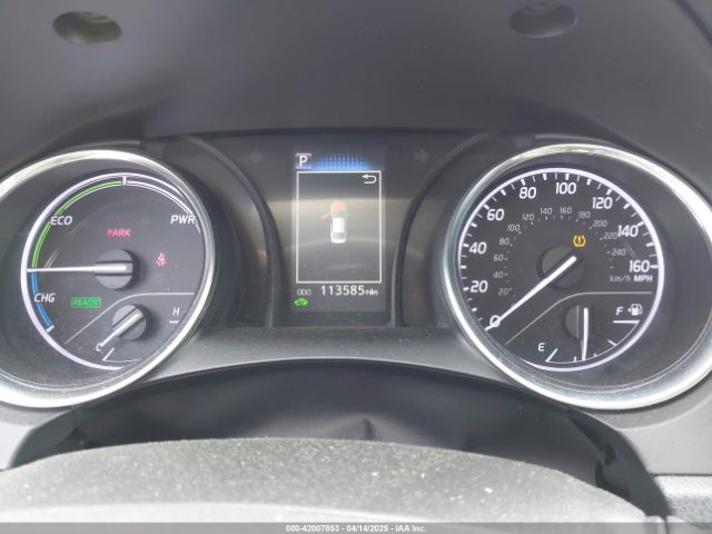 4T1B21HK2KU011328 Toyota Camry Hybrid Se