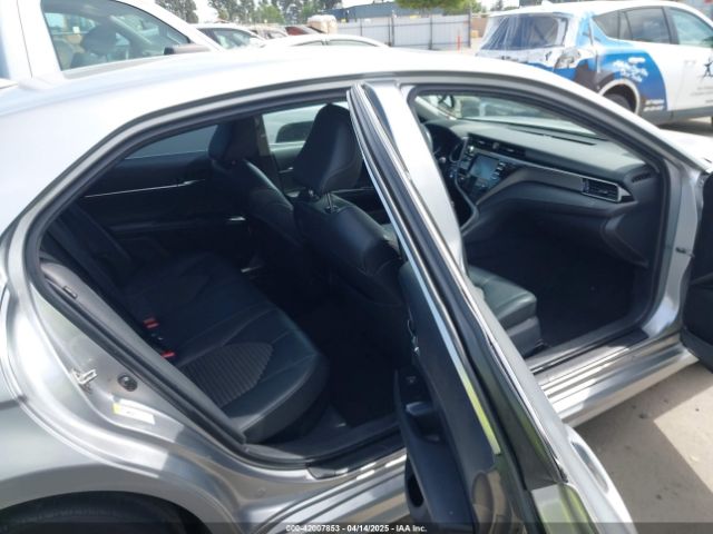 4T1B21HK2KU011328 Toyota Camry Hybrid Se
