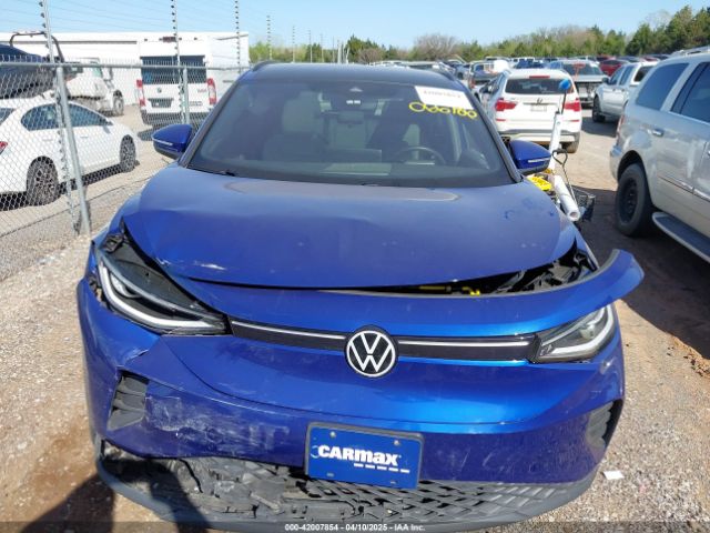 WVGGNPE20NP066786 Volkswagen Id.4 Awd Pro S