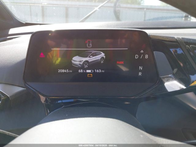 WVGGNPE20NP066786 Volkswagen Id.4 Awd Pro S
