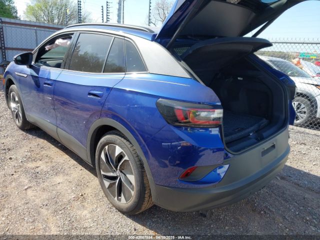 WVGGNPE20NP066786 Volkswagen Id.4 Awd Pro S