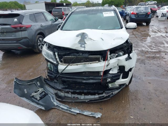 5XYKW4A70FG578211 KIA Sorento Sx V6