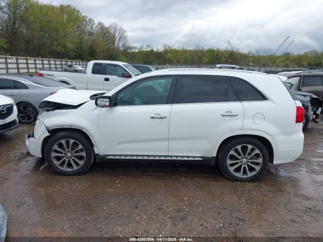 5XYKW4A70FG578211 KIA Sorento Sx V6