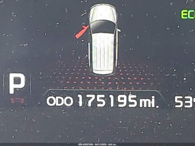 5XYKW4A70FG578211 KIA Sorento Sx V6