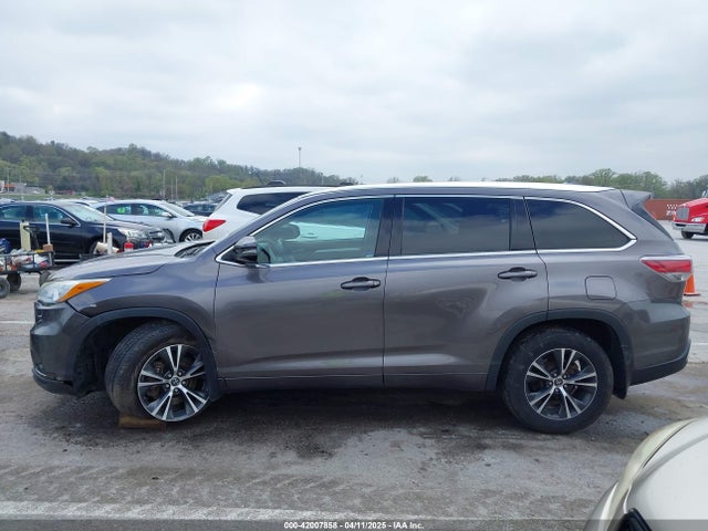 5TDJKRFH6GS307941 Toyota Highlander Xle V6