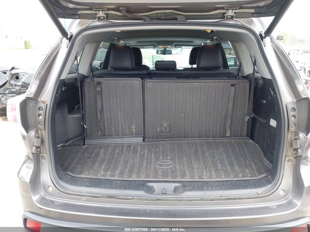 5TDJKRFH6GS307941 Toyota Highlander Xle V6