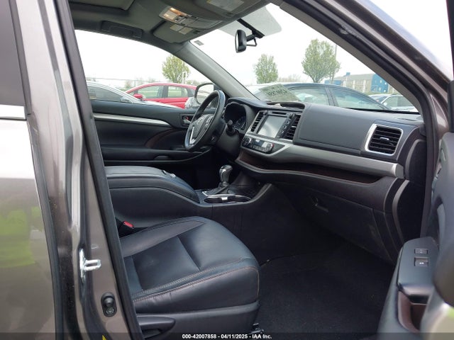 5TDJKRFH6GS307941 Toyota Highlander Xle V6